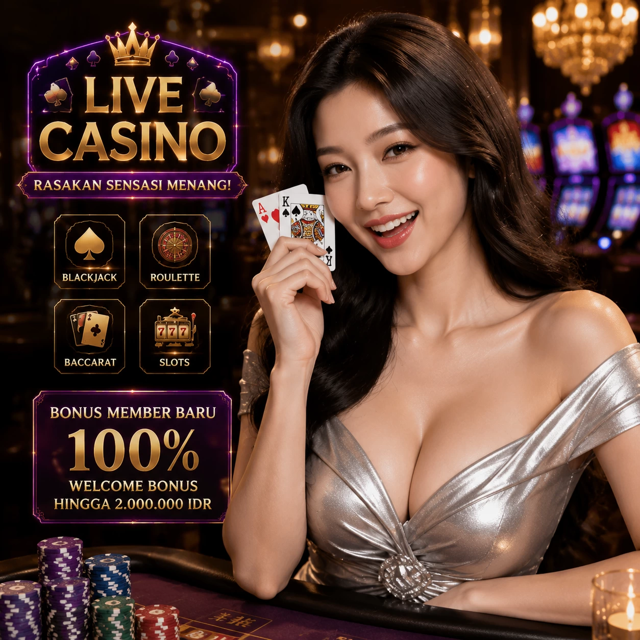 Beragam Jenis Game Seru yang Tersedia di nagawin
